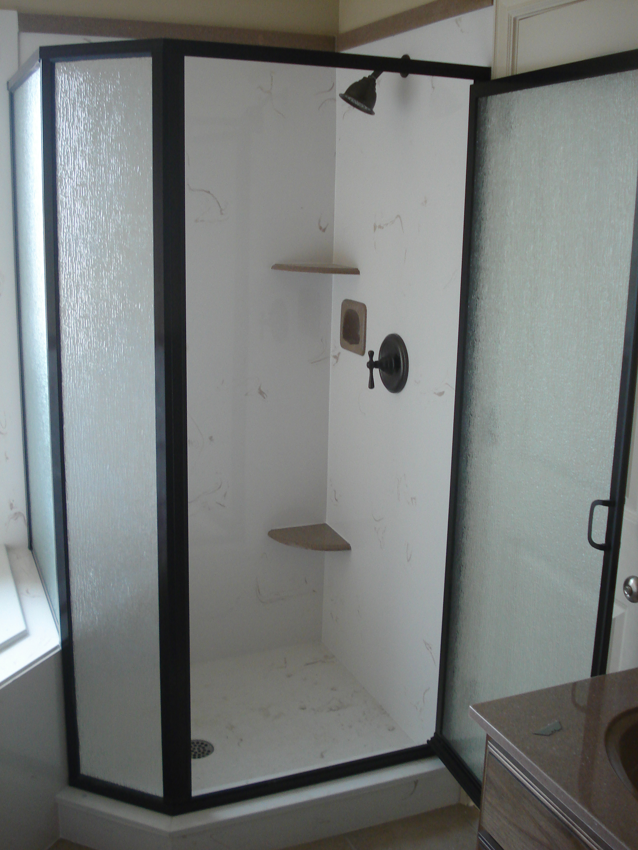 Framed Shower Enclosure
